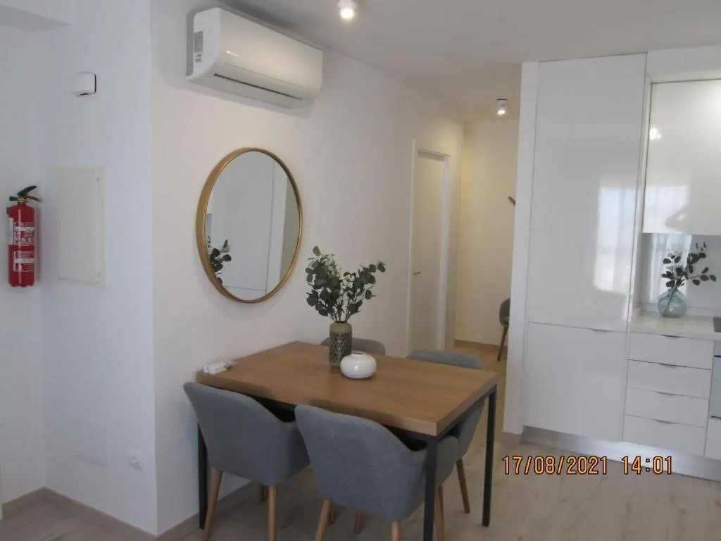 Private Apartment Inside Wyndham Resort Close To Beach El Faro Spain